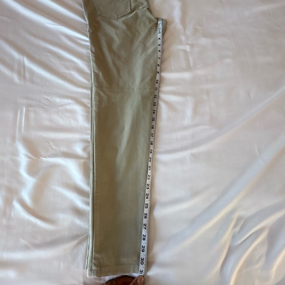 lululemon athletica Khaki Chinos - Picture 1 of 9